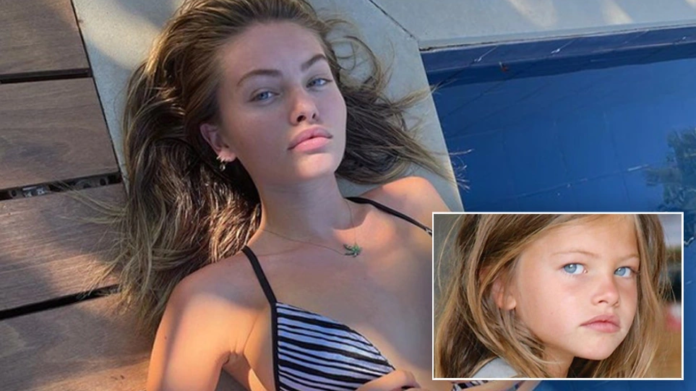 Thylane Blondeau