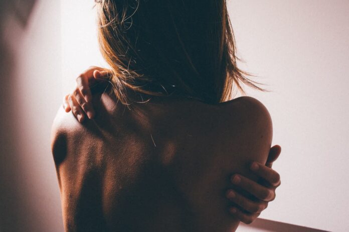 woman