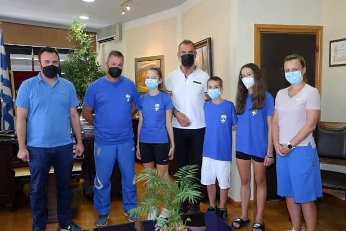 ταεκβοντό