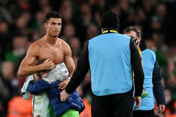 ronaldo
