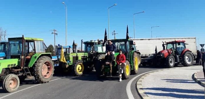 Αγρότες