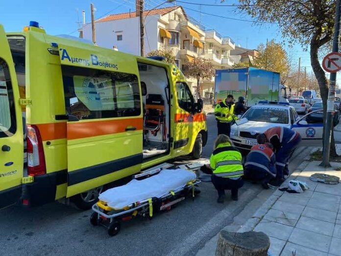 Τροχαίο