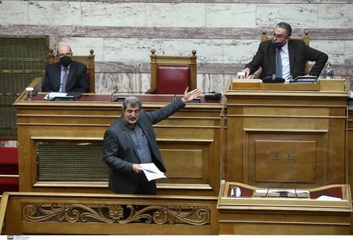 Παύλος Πολάκης