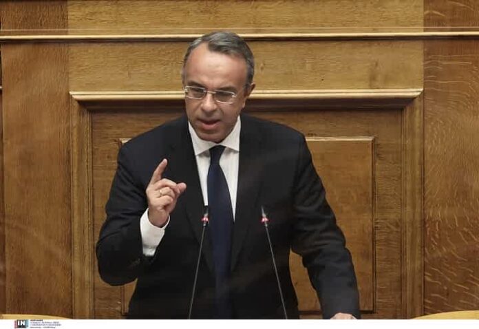 Χρήστος Σταϊκούρας