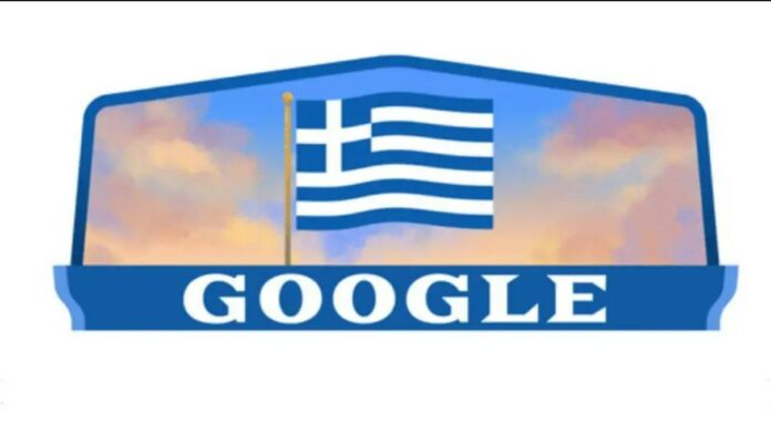greece-national-day-2022-Google