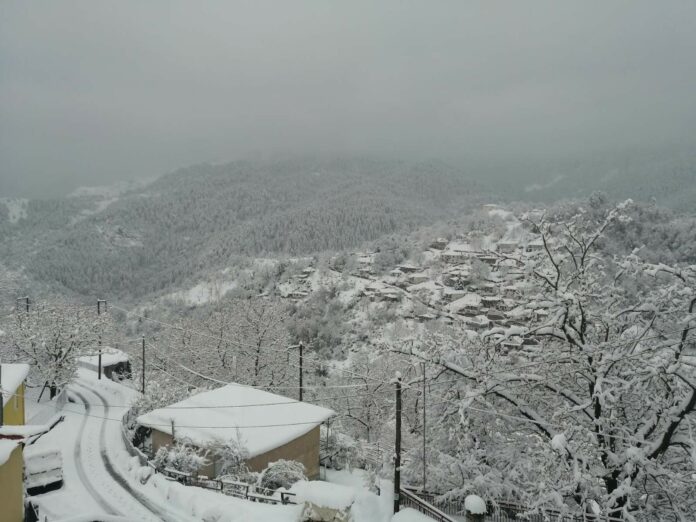 Χιόνια