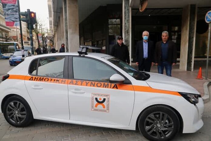 Δημοτική αστυνομία