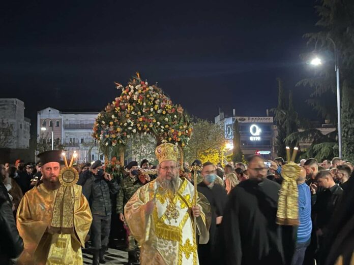 Επιτάφιο