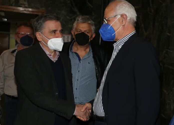 Ευκλείδης Τσακαλώτος