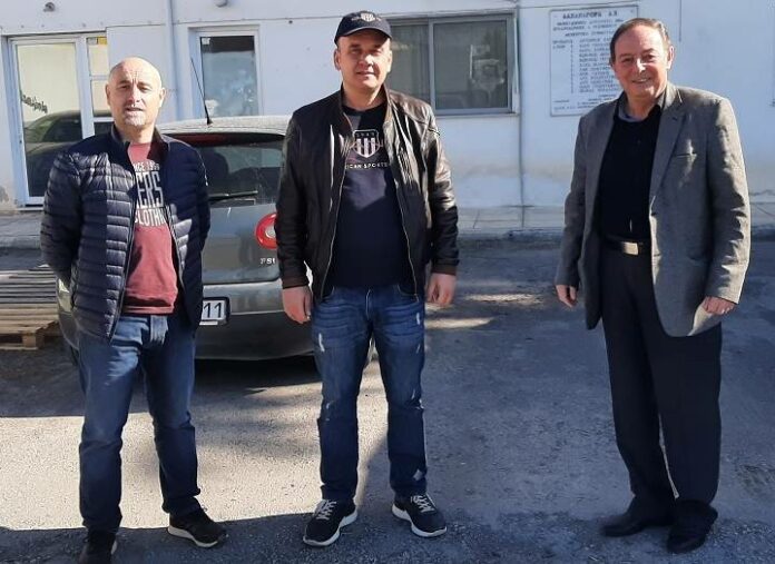 ΚΕΝΤΡΙΚΗ ΛΑΧΑΝΑΓΟΡΑ