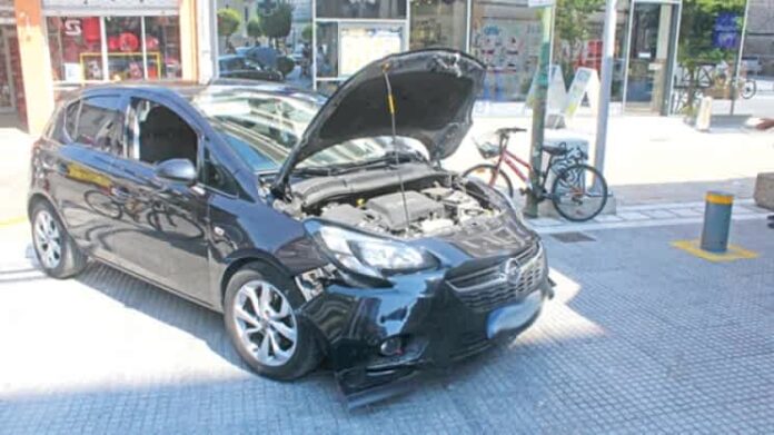car