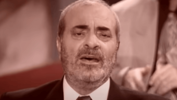 Στέλιος Καζαντζίδης