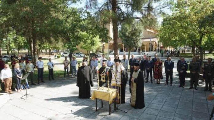 Απελευθέρωση της Λάρισας
