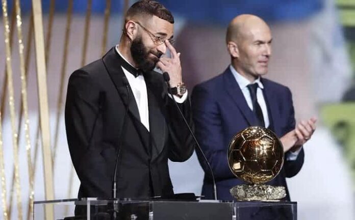 BENZEMA