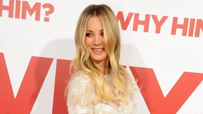 kaley-cuoco