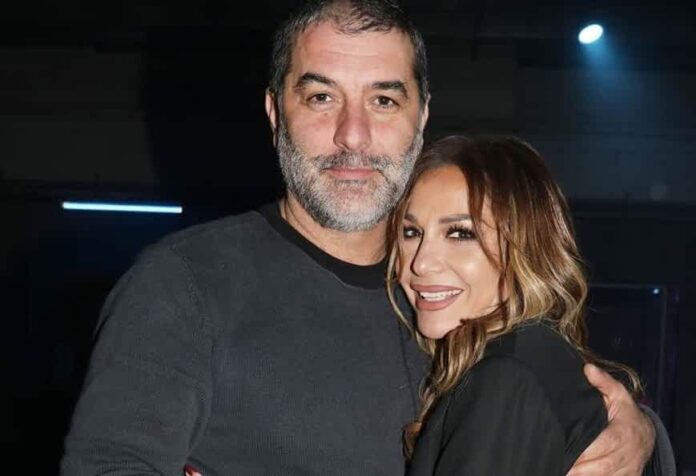 Δέσποινα Βανδή Βασίλης Μπισμπίκης
