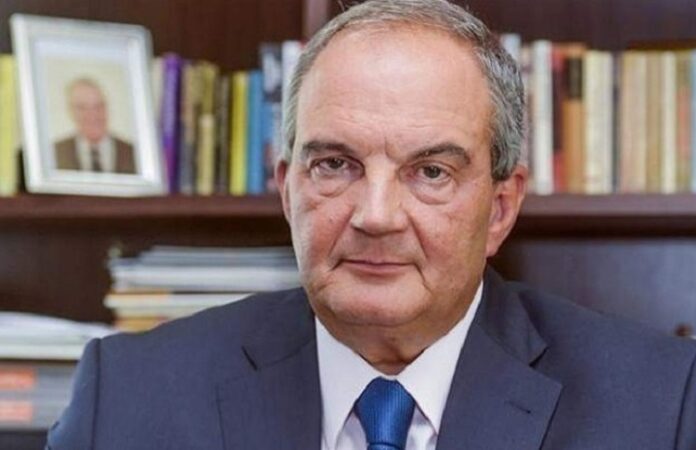 Κώστας Καραμανλής
