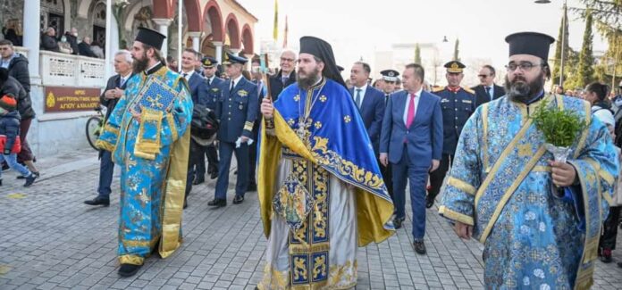 Θεοφάνεια