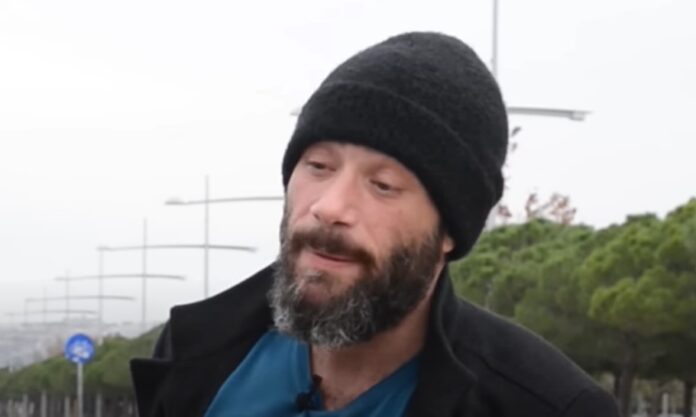 Αντίνοος Αλμπάνης