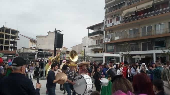 Τύρναβος-Απόκριες