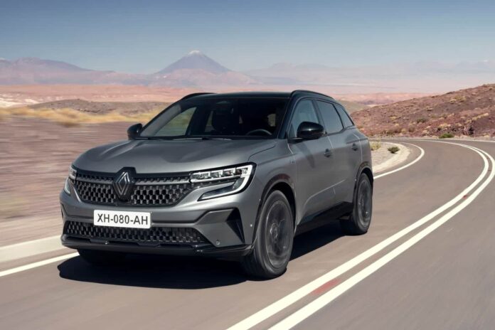 All-new Renault Austral