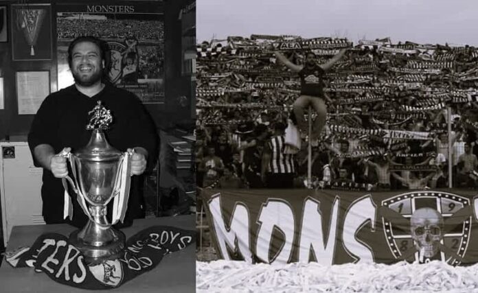 MONSTERS