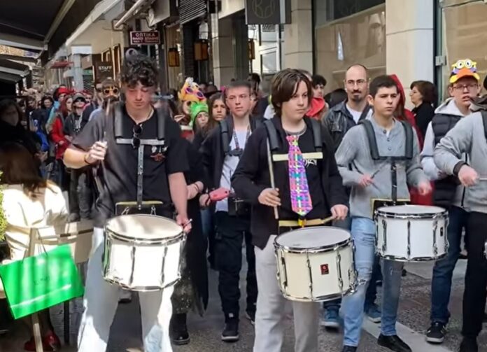 Απόκριες