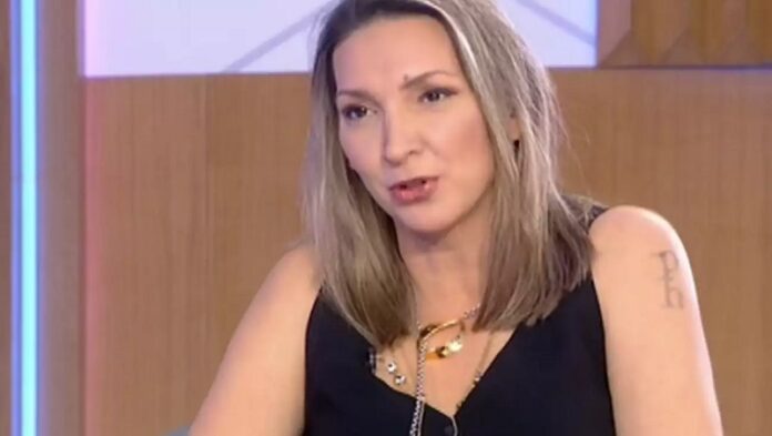 Φανή Χαλκιά
