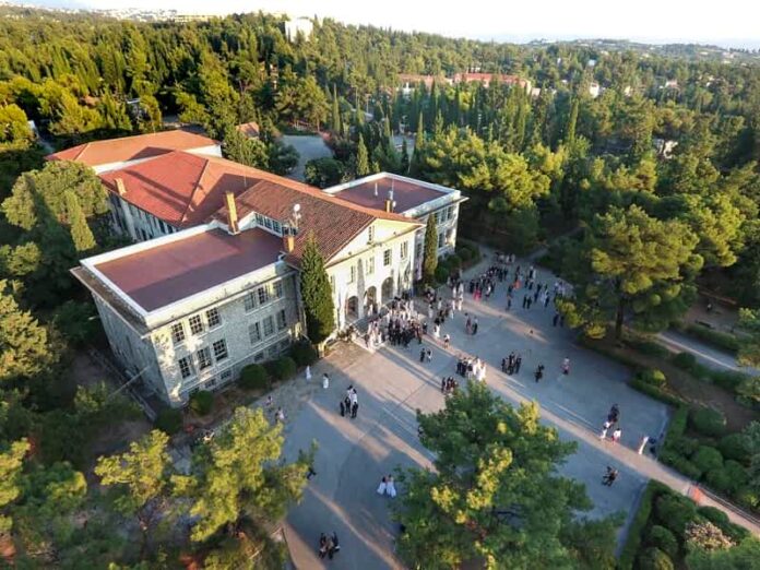 Anatolia College
