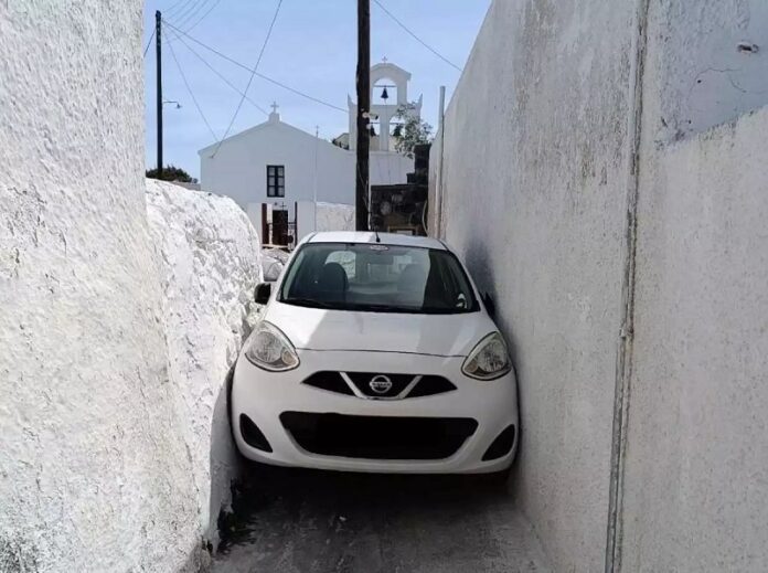 santorini