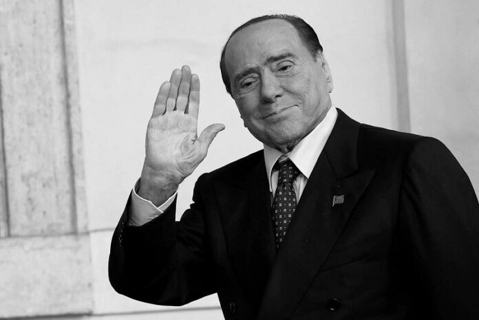 BERLUSCONI