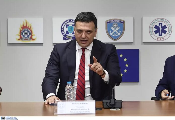 Βασίλης Κικίλιας