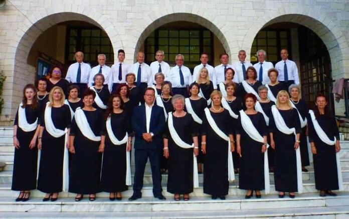 ΔΗΜΟΤΙΚΗ ΧΟΡΩΔΙΑ ΦΑΡΣΑΛΩΝ
