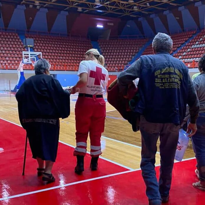 Ελληνικός Ερυθρός Σταυρός
