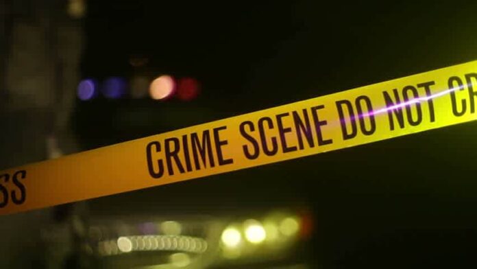 crime-scene