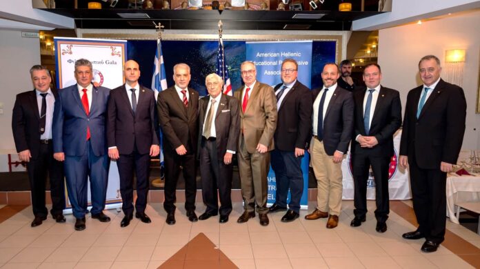 AHEPA LARISSA GALA
