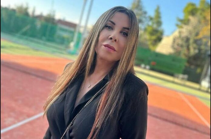 Άντζελα Δημητρίου