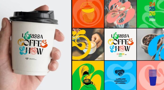 LARISSA COFFEE SHOW