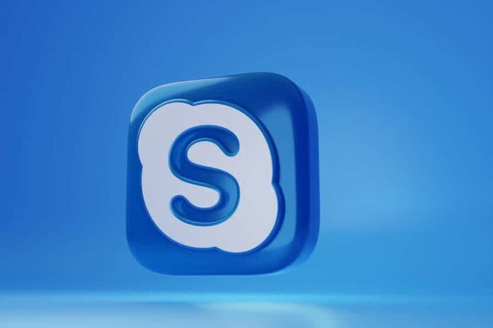 skype