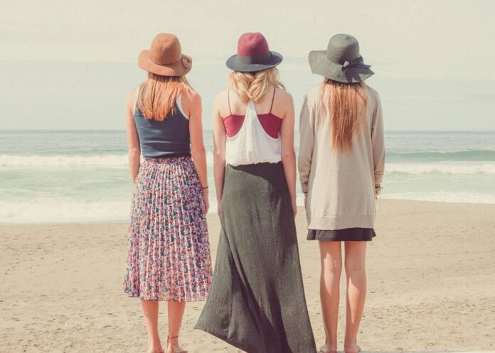 beach