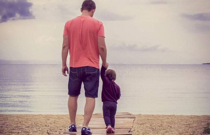 father