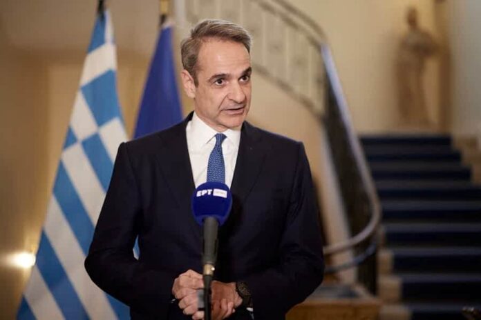 mitsotakis