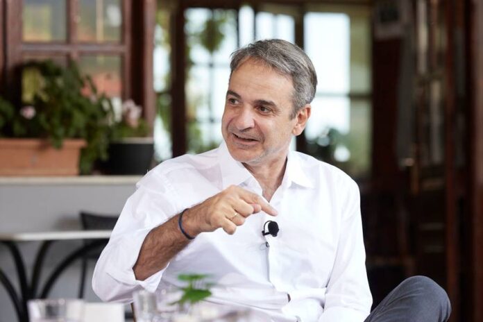 mitsotakis