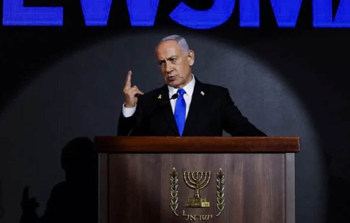 netanyahu