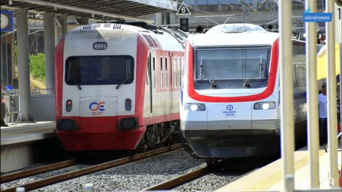 Hellenic Train