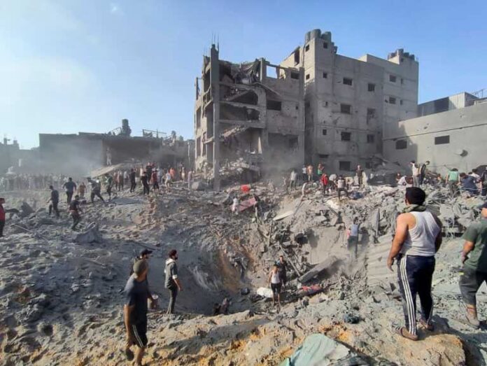 gaza