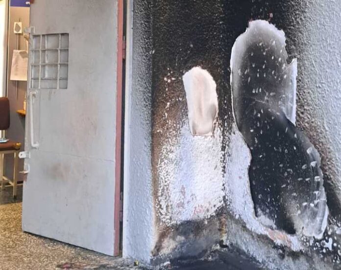 vandalismoi