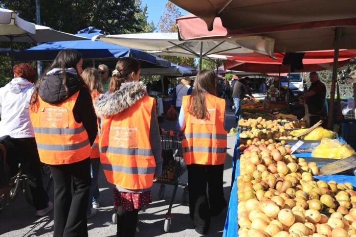 Taxidi tis Trofis