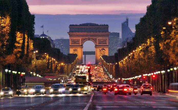 paris-champs-elysees-arch-triumph-hd