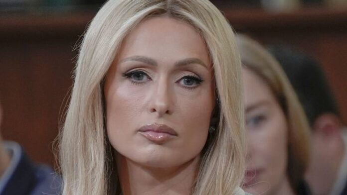 Paris Hilton